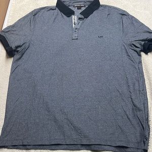 Women’s Michael Kors XL Gray Polo